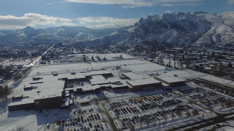 Wenatchee High School
