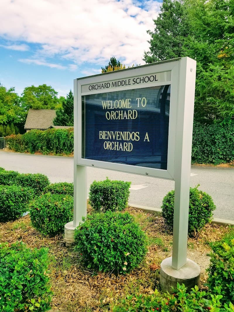 Orchard Middle School