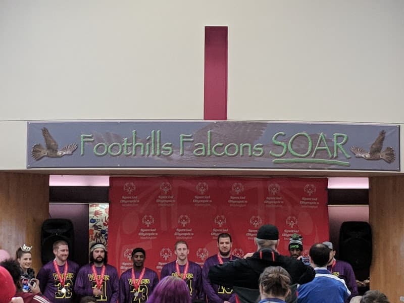 Foothills Middle School