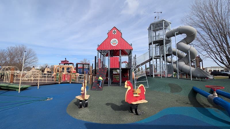 Funland Playground | Butte Park