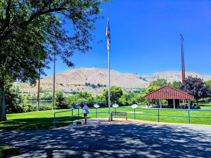 Hydro Park Swimming Area