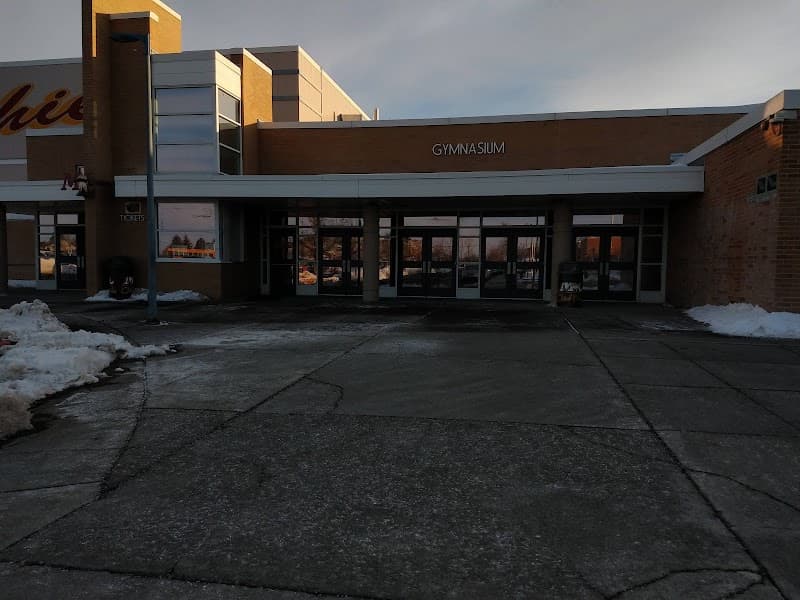 Moses Lake High School