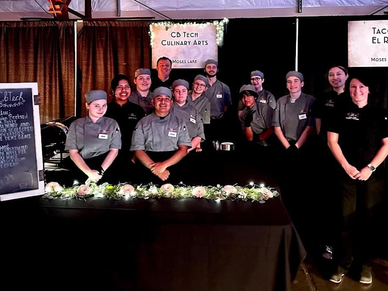 Columbia Basin Technical Skills Center