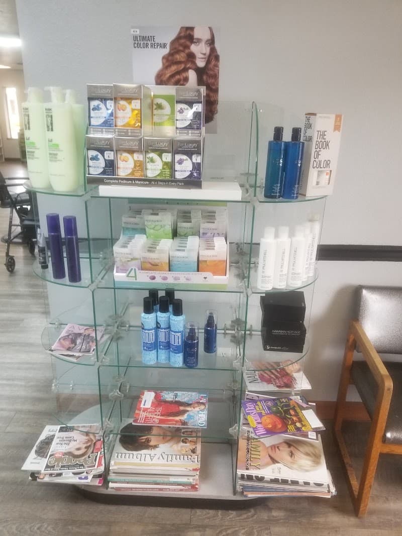 Char-Glo School of Beauty