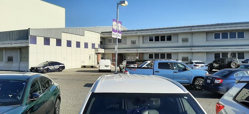 Pasco Senior High School