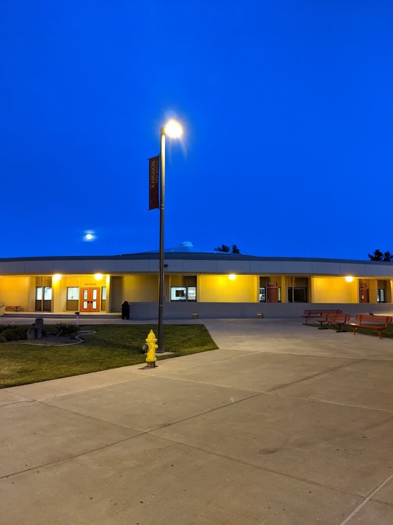 Kamiakin High School