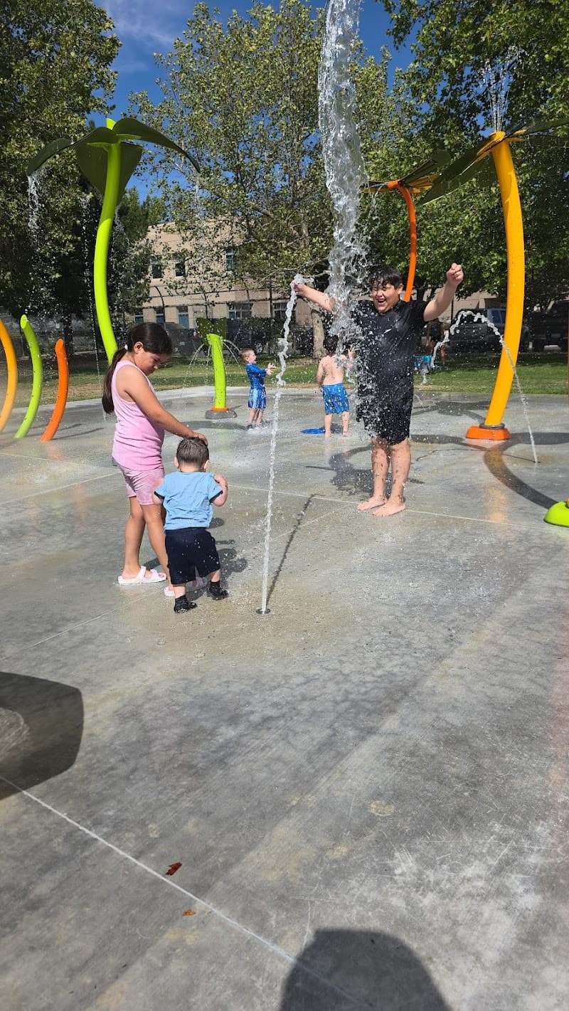 Kenneth Serier Memorial Pool