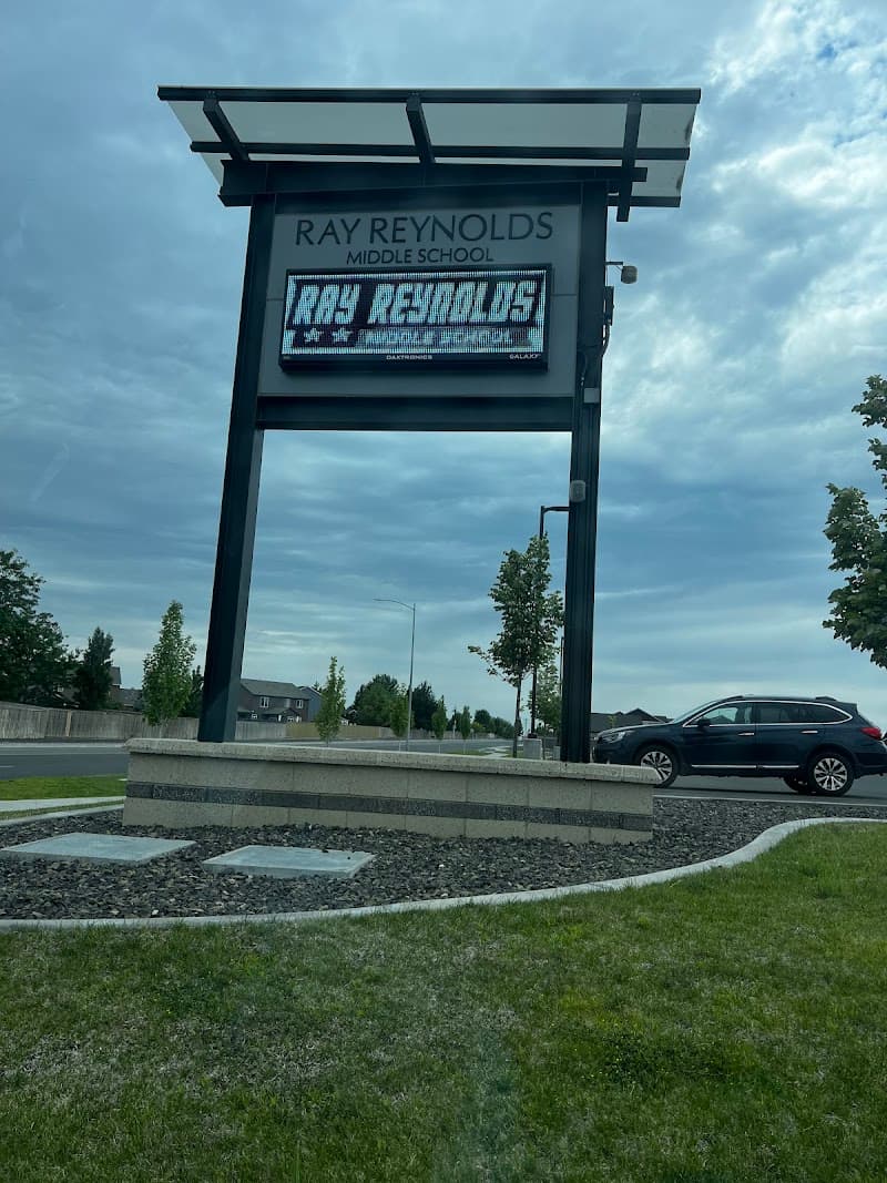 Ray Reynolds Middle School