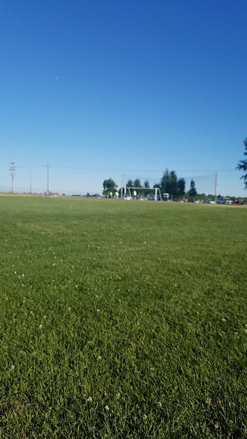 Rd 36 Soccer Fields - CIty of Pasco