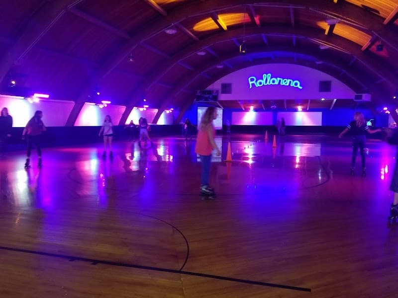 Rollarena Skating Center