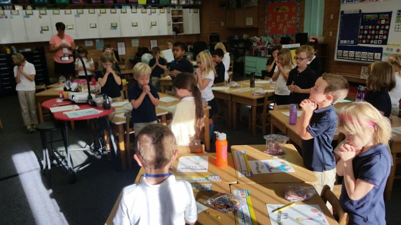 Photo by Christ the King Catholic School (Google)