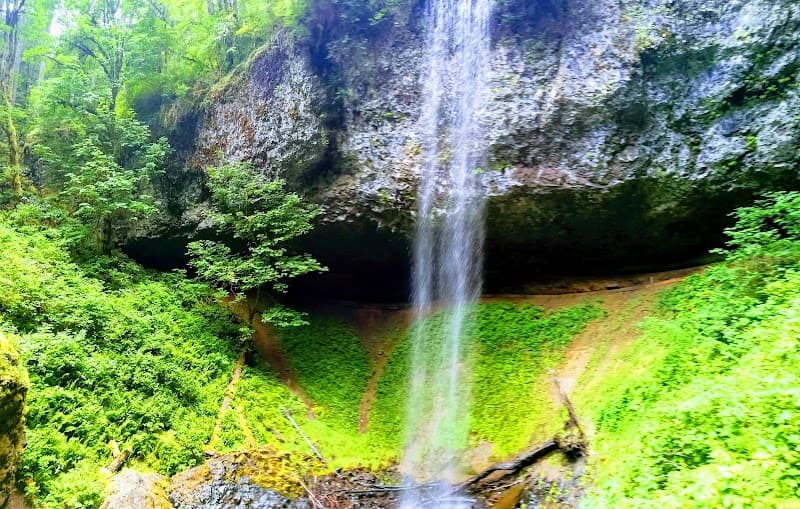 North Santiam State Recreation Area