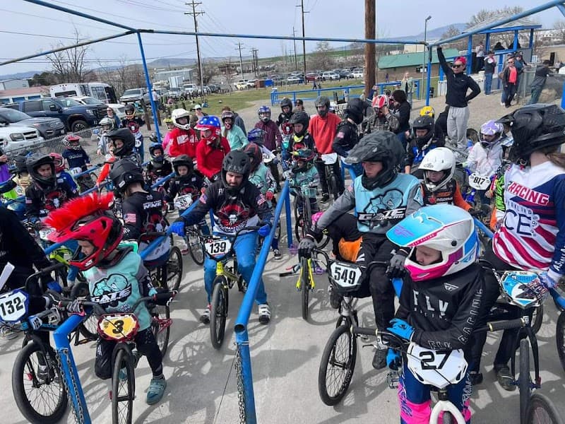 Columbia Basin BMX