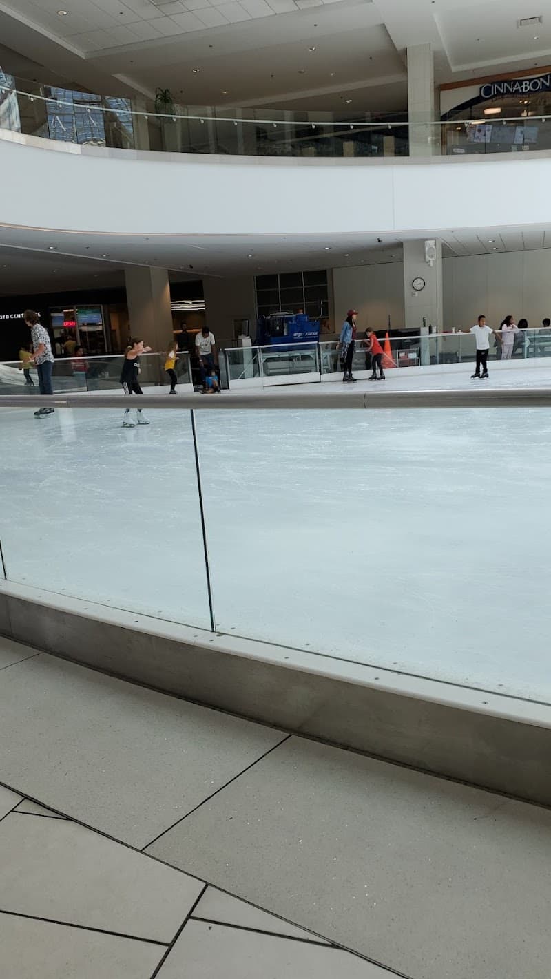 Lloyd Center Ice Rink