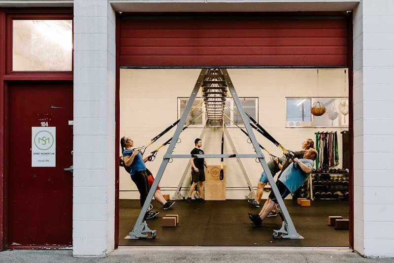 Sweet Momentum Fitness