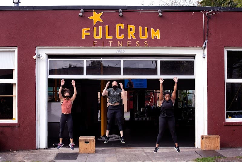 Photo by Fulcrum Fitness - Hawthorne (Google)