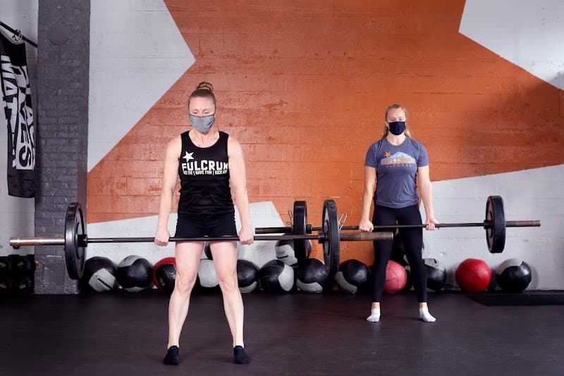 Photo by Fulcrum Fitness - Hawthorne (Google)