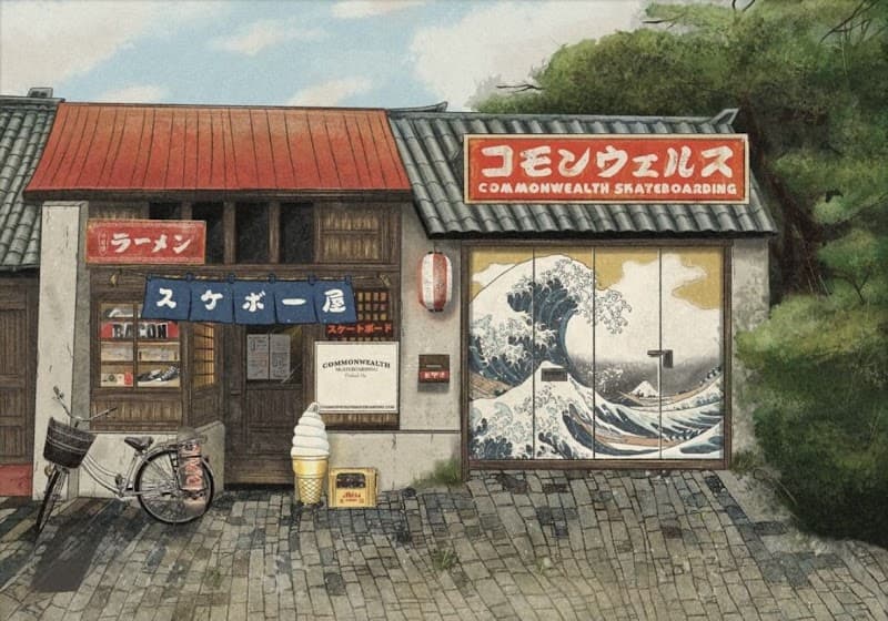 Photo by Commonwealth Skateboarding (Google)