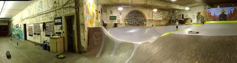 Commonwealth Skateboarding