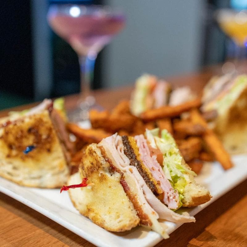 Courses Golf & Grill