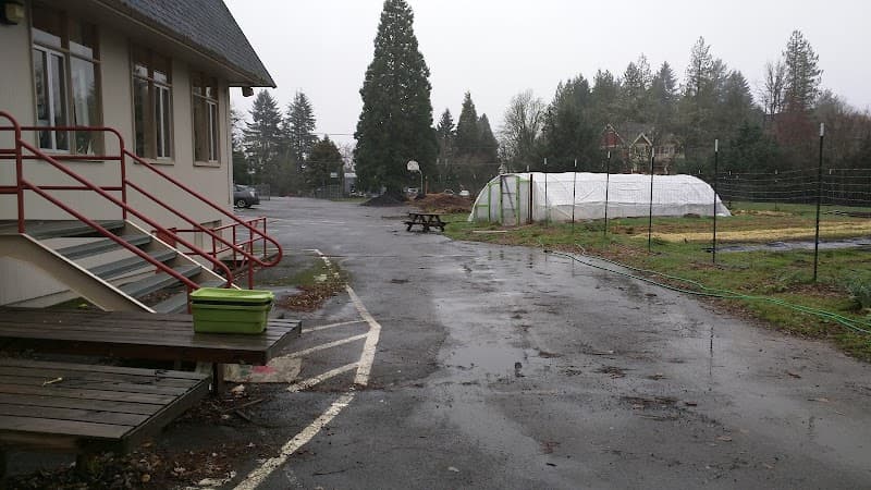 Terra Nova School of Science and Sustainability