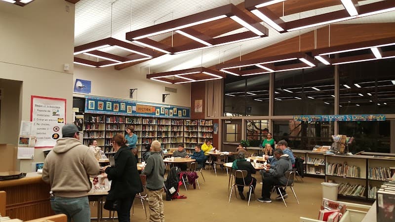 George Middle School