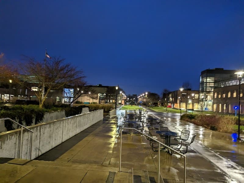 Portland Community College - Cascade