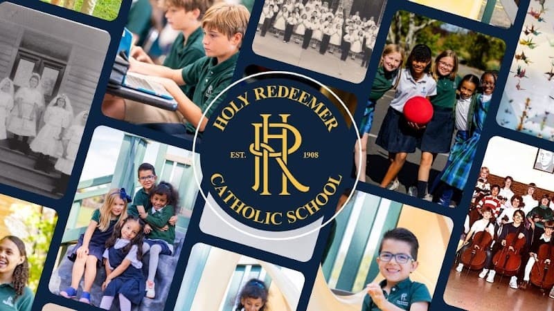 Holy Redeemer Catholic School
