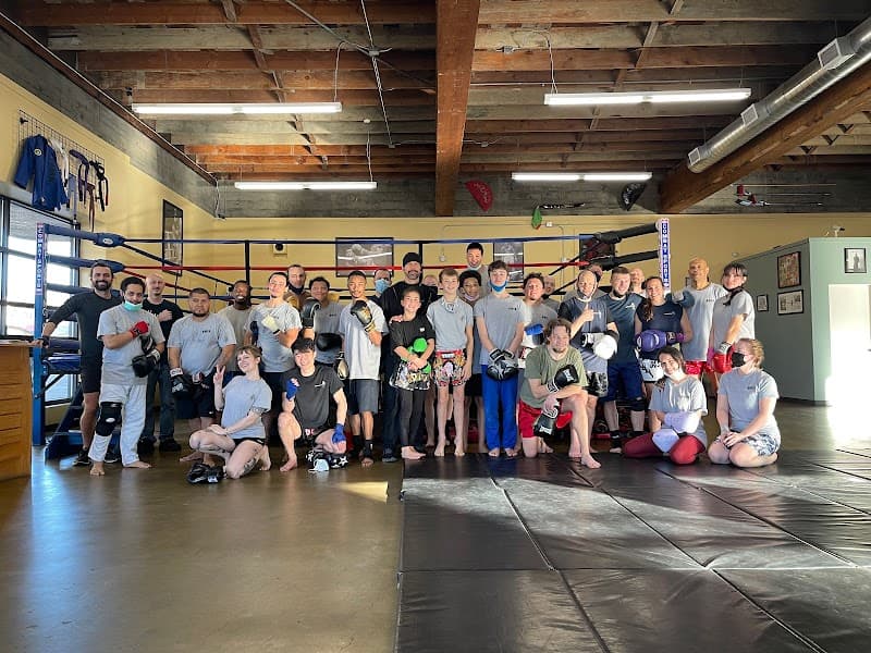 Photo by Northwest Fighting Arts (Google)