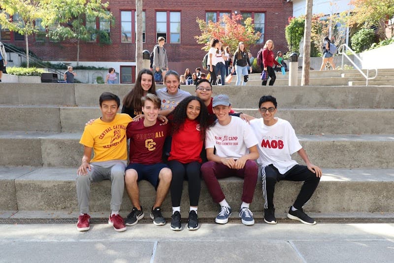 Photo by Central Catholic High School (Google)