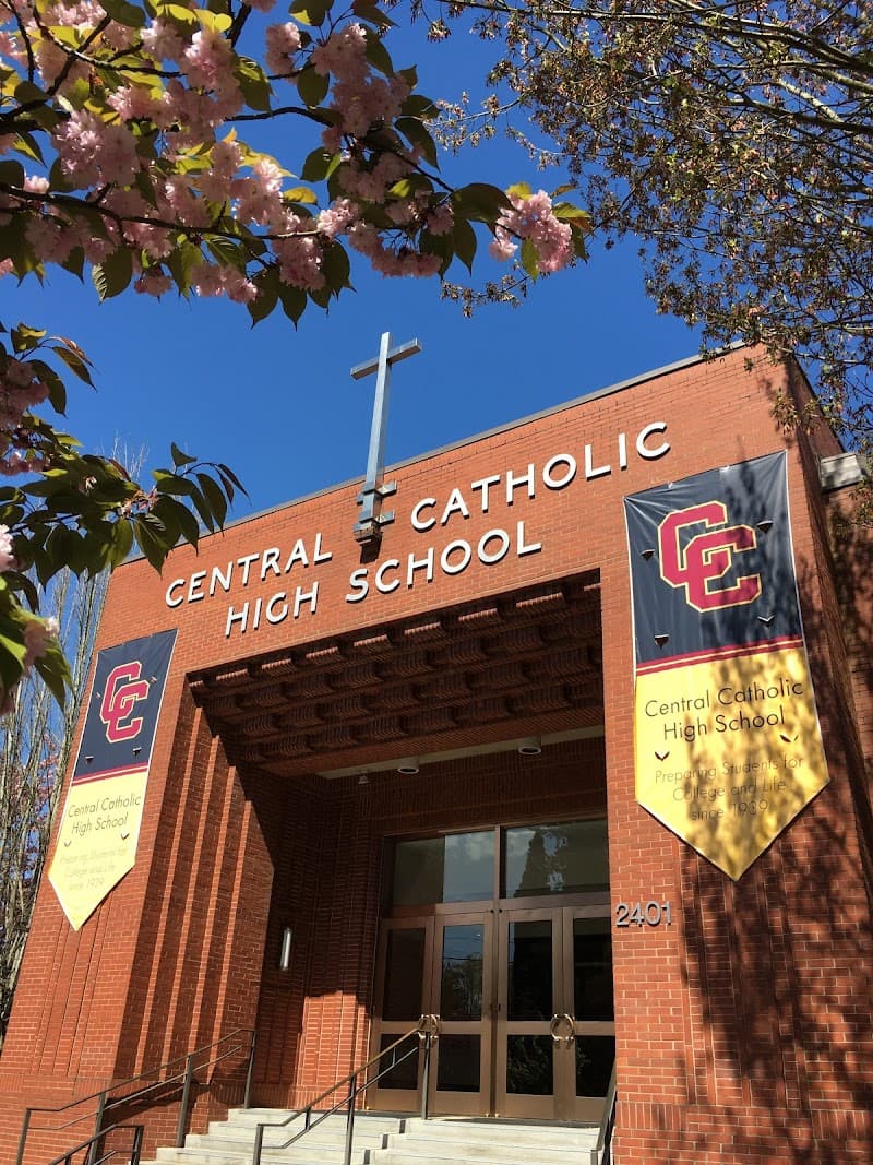 Central Catholic High School