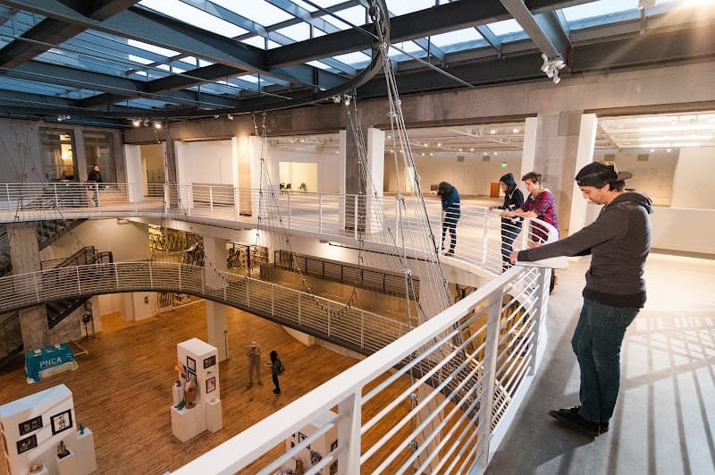 Photo by Pacific Northwest College of Art (Google)