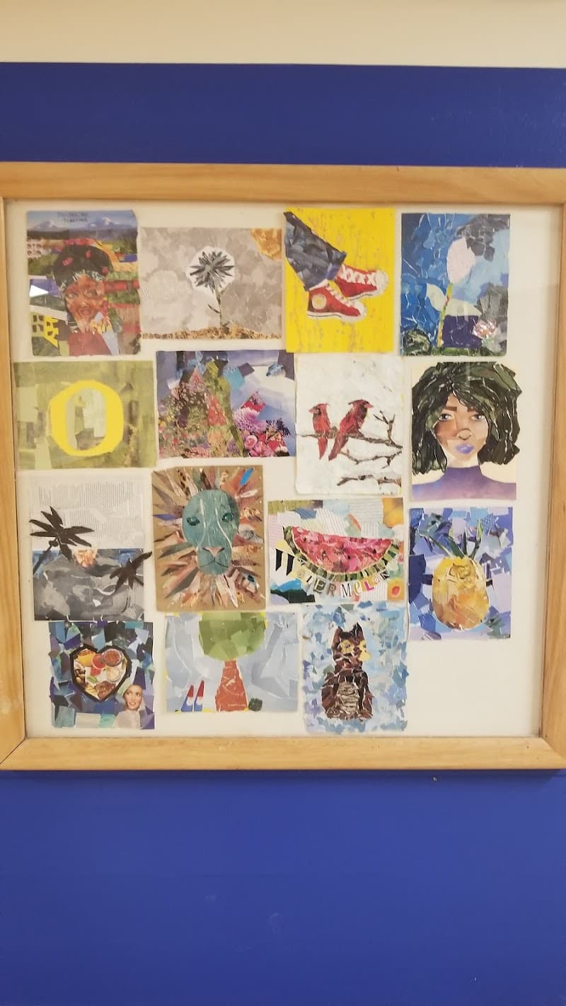 Harriet Tubman Middle School