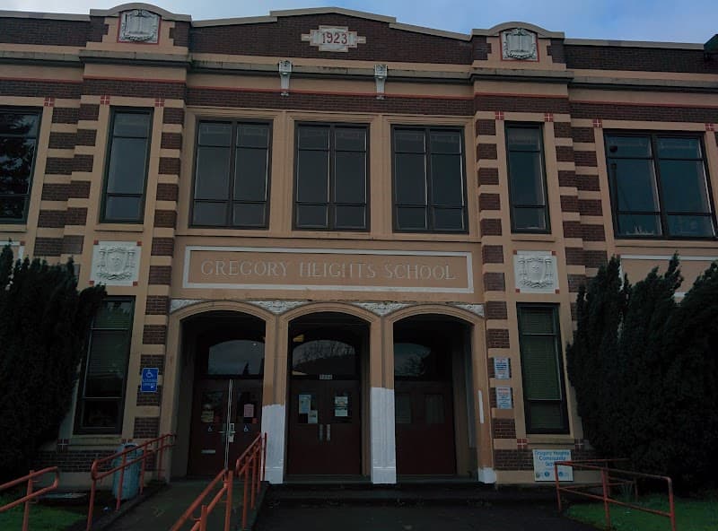 Roseway Heights Middle School