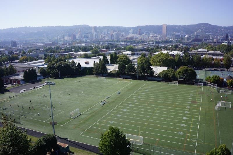 Benson Polytechnic High School