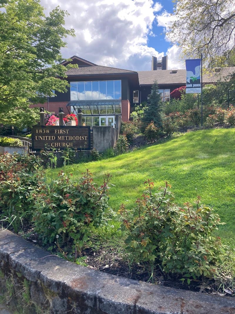 The United Methodist Church Center