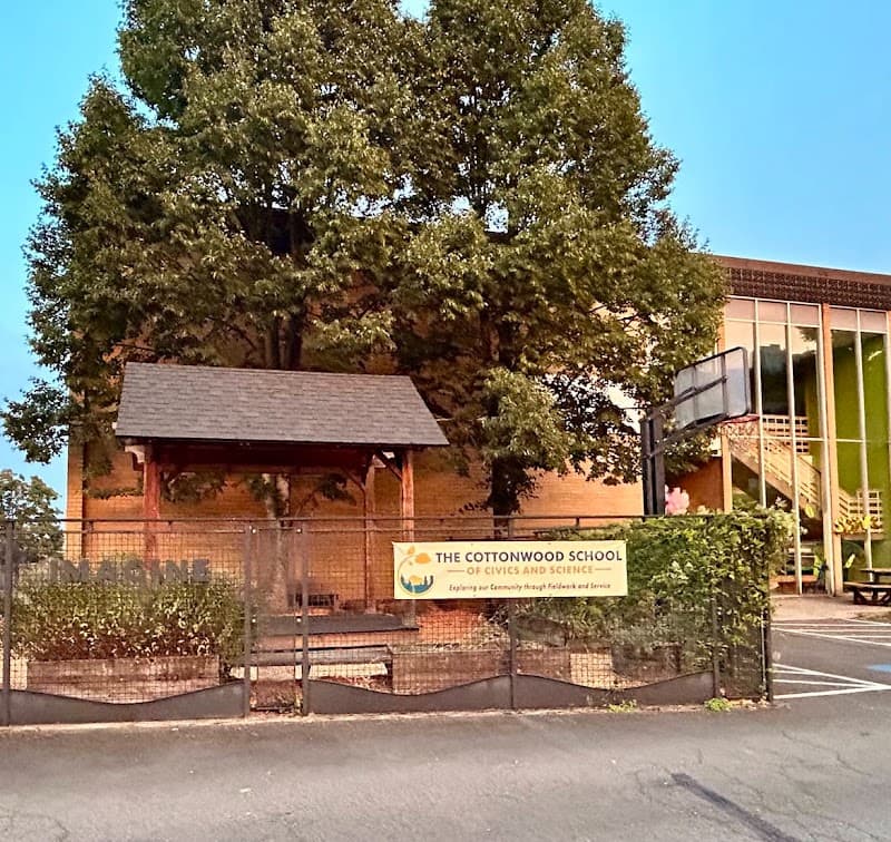 The Cottonwood School of Civics and Science
