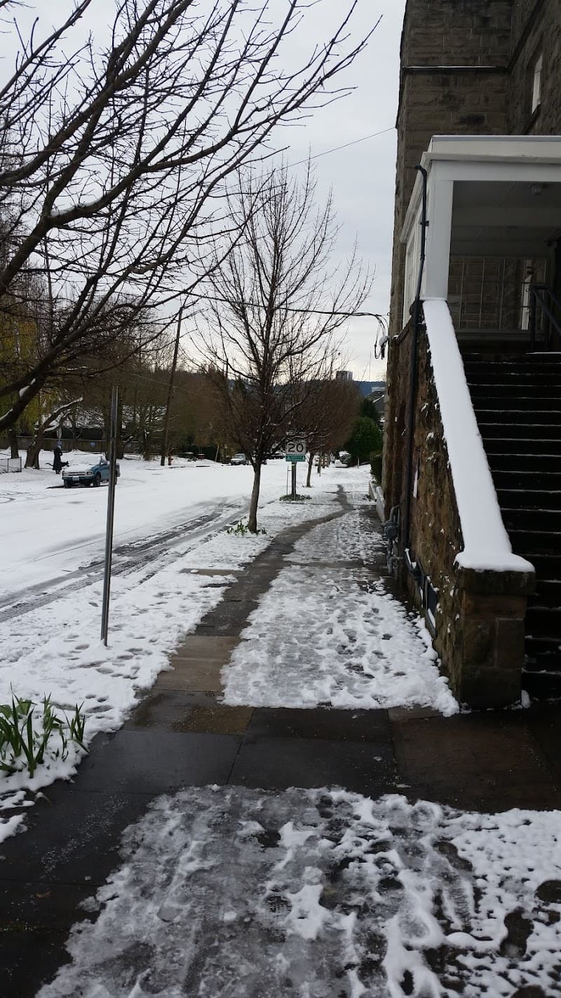 Hinson Baptist Church Annex