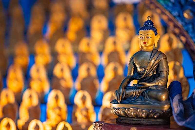 Photo by Maitripa College (Google)