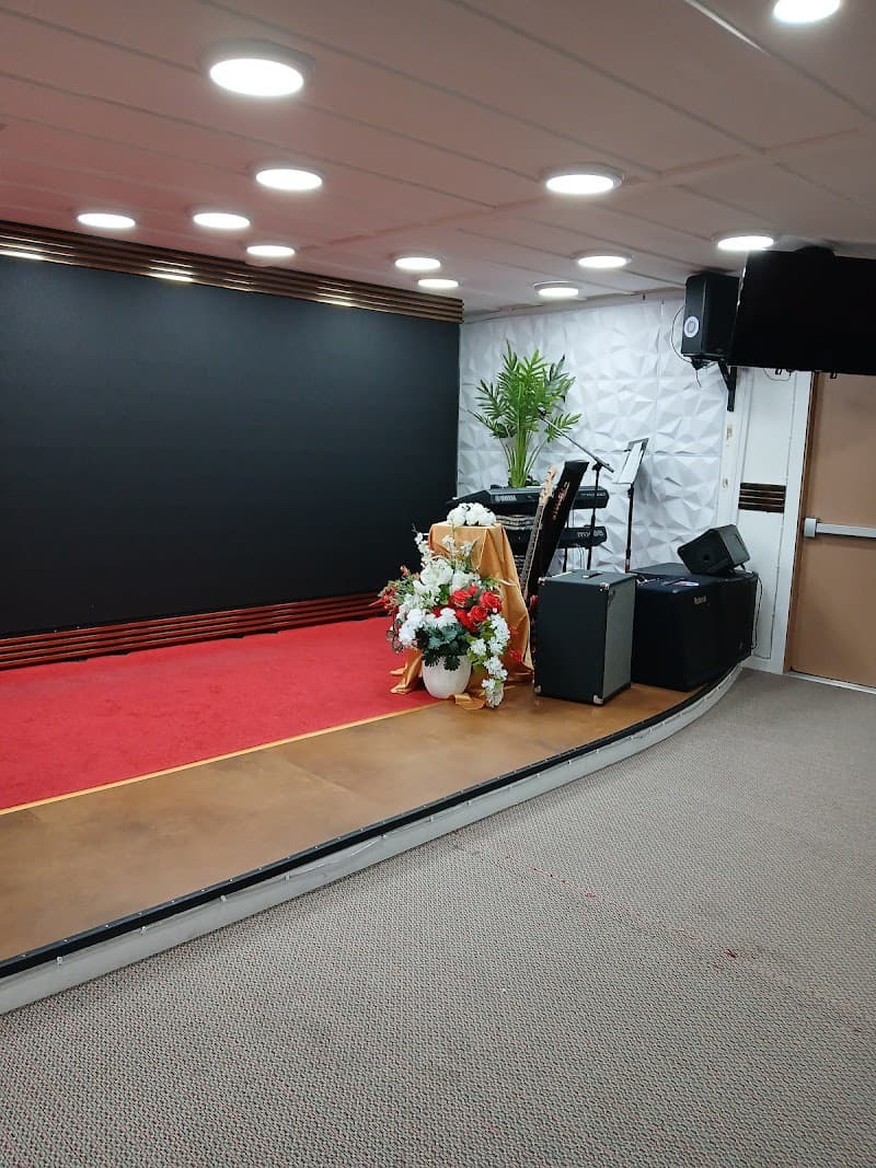 Washington School for the Deaf