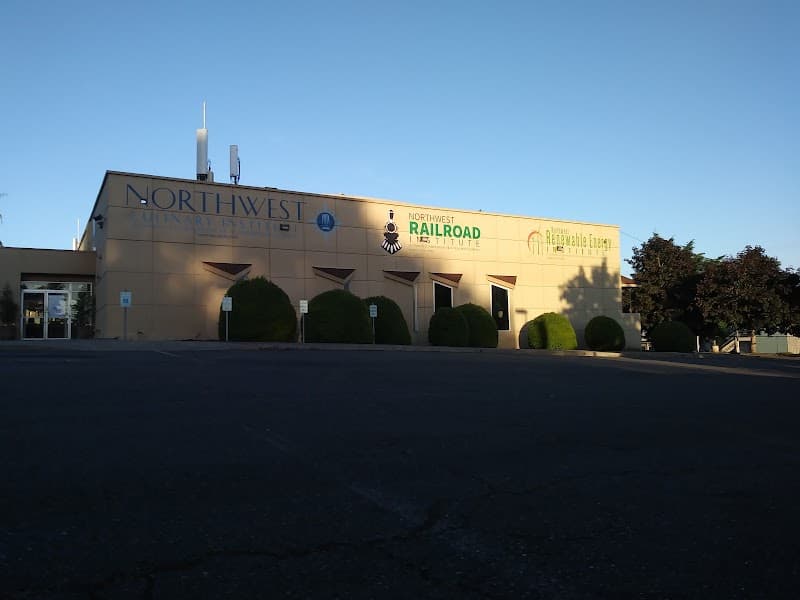 International Air Academy in Vancouver, WA
