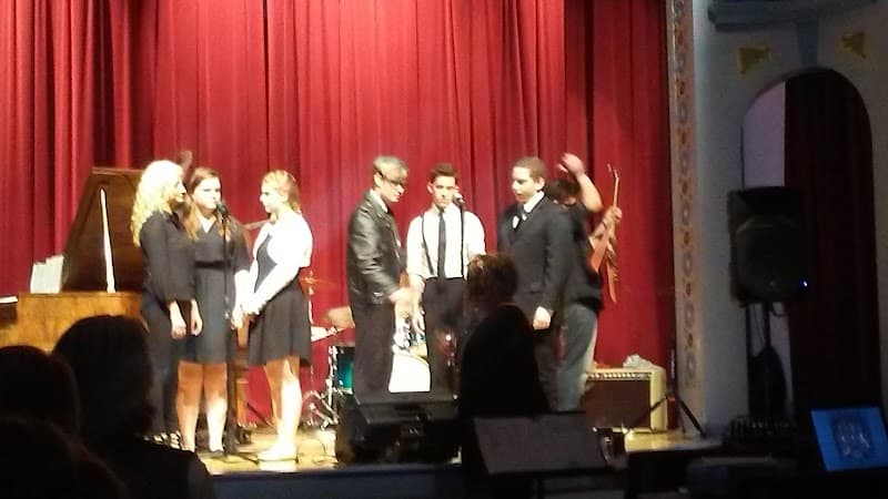 Washington School for the Blind