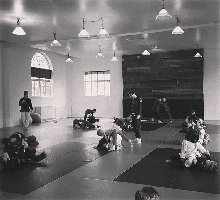 Photo by Renzo Gracie Jiu Jitsu Portland (Google)