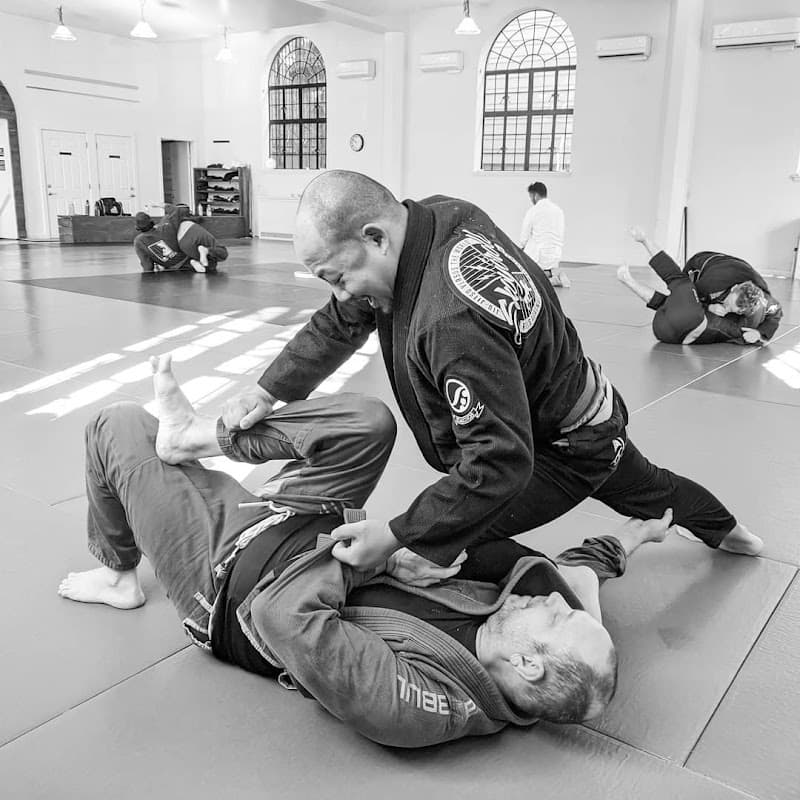 Photo by Renzo Gracie Jiu Jitsu Portland (Google)