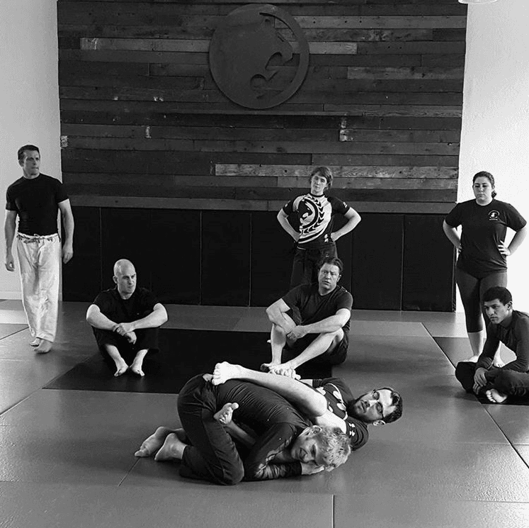 Renzo Gracie Academy