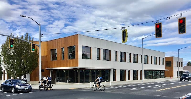 Portland Community College - Opportunity Center