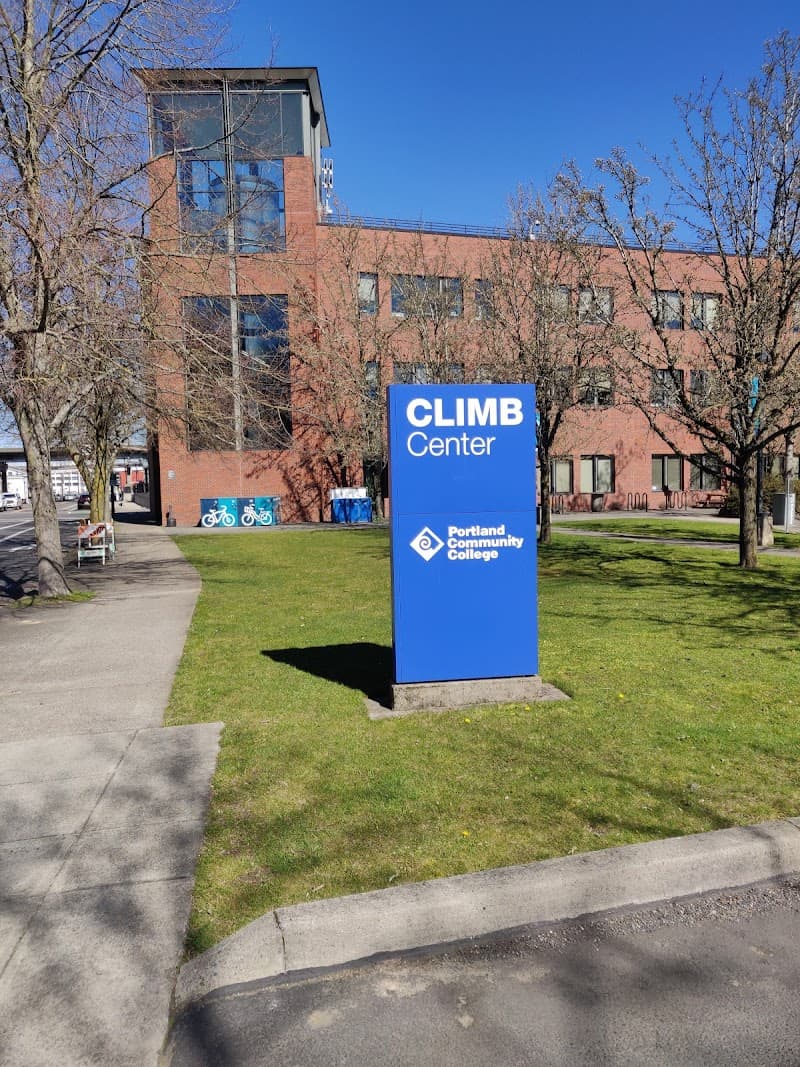 Portland Community College - CLIMB Center