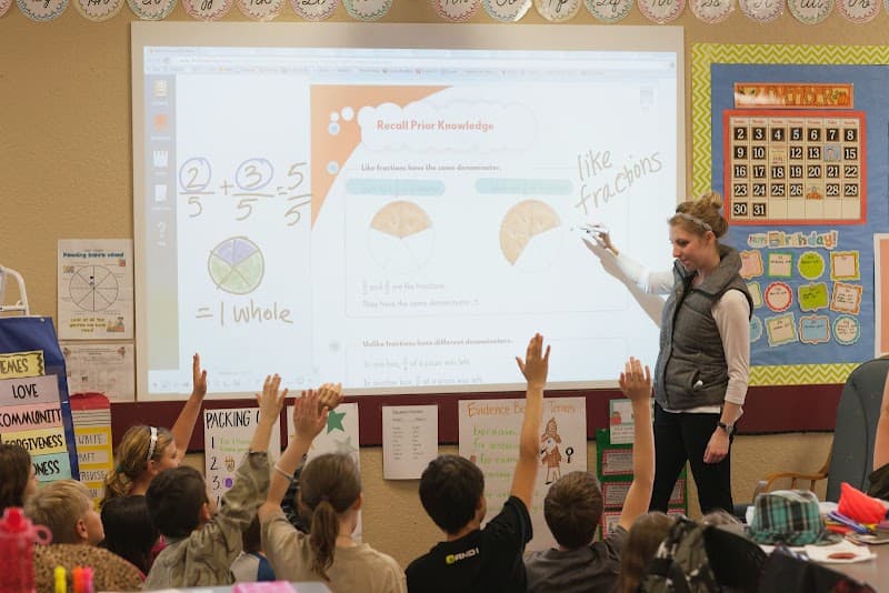 Photo by Cornerstone Christian Academy for Learning & Leadership (Google)