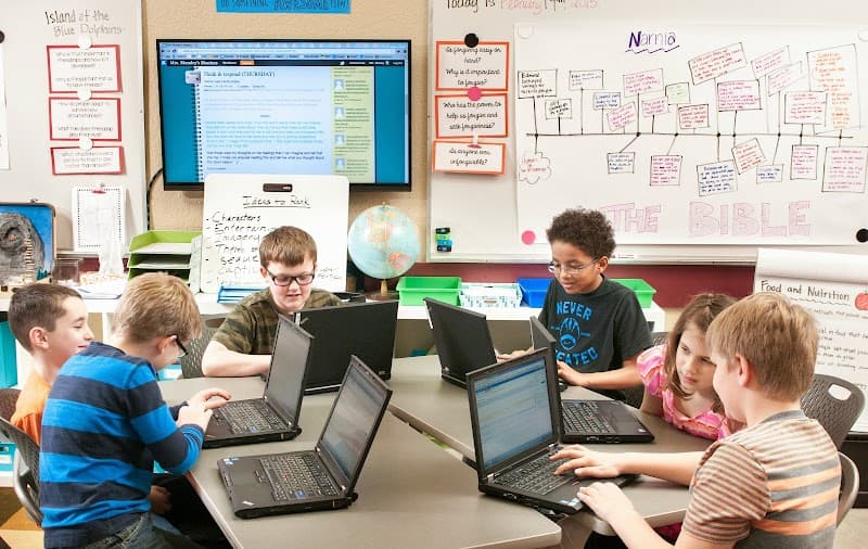 Photo by Cornerstone Christian Academy for Learning & Leadership (Google)