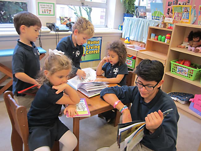 Photo by St. Rose School (Google)